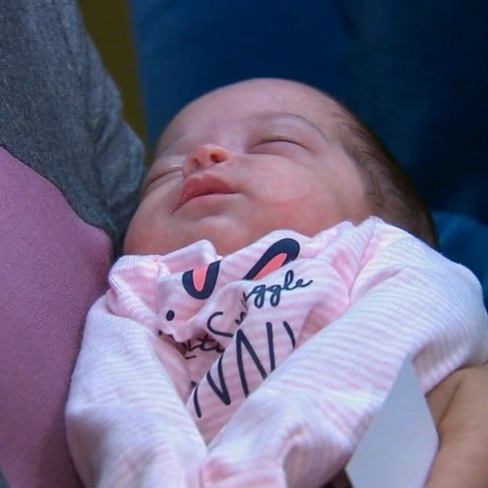 Miracle Baby' Born at Just 10 Ounces Finally Gets to Go Home - ABC