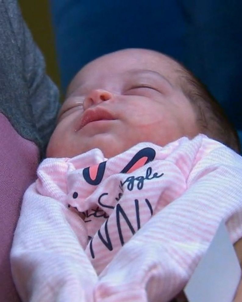 Miracle Baby' Born at Just 10 Ounces Finally Gets to Go Home - ABC News