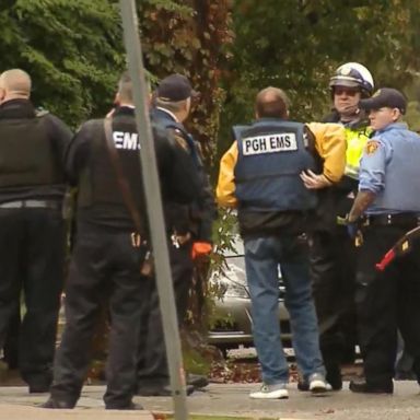 VIDEO: SPECIAL REPORT: 'Multiple casualties' reported in Pittsburgh synagogue shooting