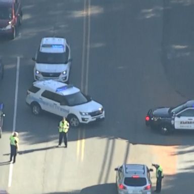 VIDEO: A student was shot dead at a North Carolina high school Monday morning, prompting parents to descend on the campus to find their children.