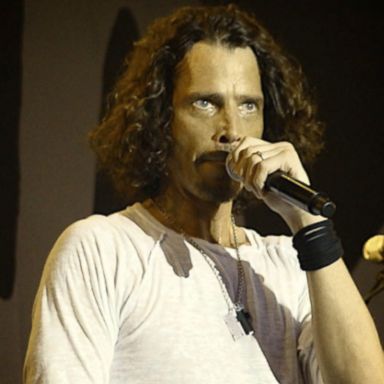 VIDEO: The late Soundgarden frontman's widow is suing his doctor over malpractice.