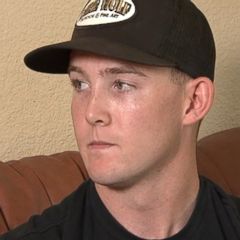 'It's too close to home': Veteran describes surviving Vegas and California shootings