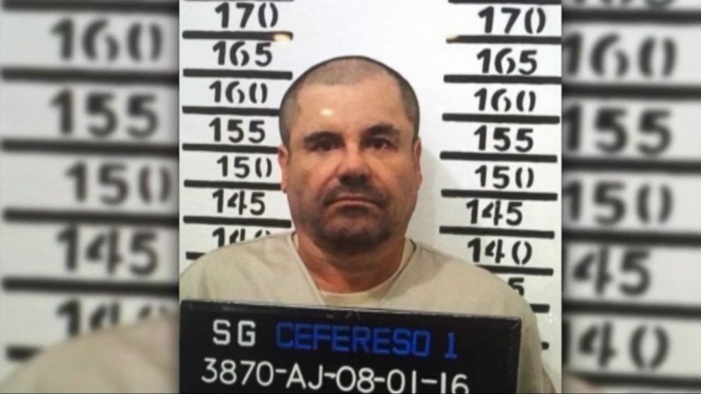 Trial Of El Chapo Begins In Federal Court Video Abc News 