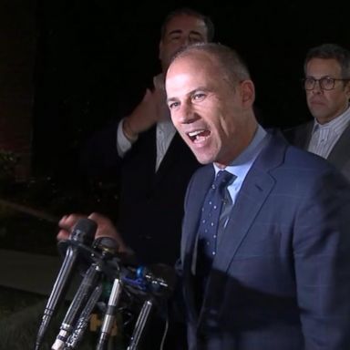 VIDEO: Michael Avenatti denies domestic violence allegation