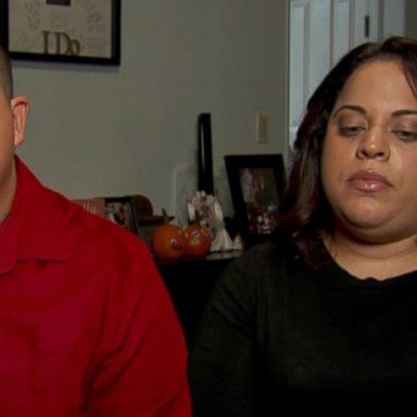 VIDEO: ABC News exclusive: Cruise ship victim's son & daughter speak out 