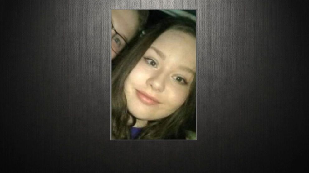 Video Missing Girl 13 Found In Oklahoma After Alleged Abduction Abc News