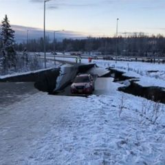 SPECIAL REPORT: Large earthquake rocks Alaska