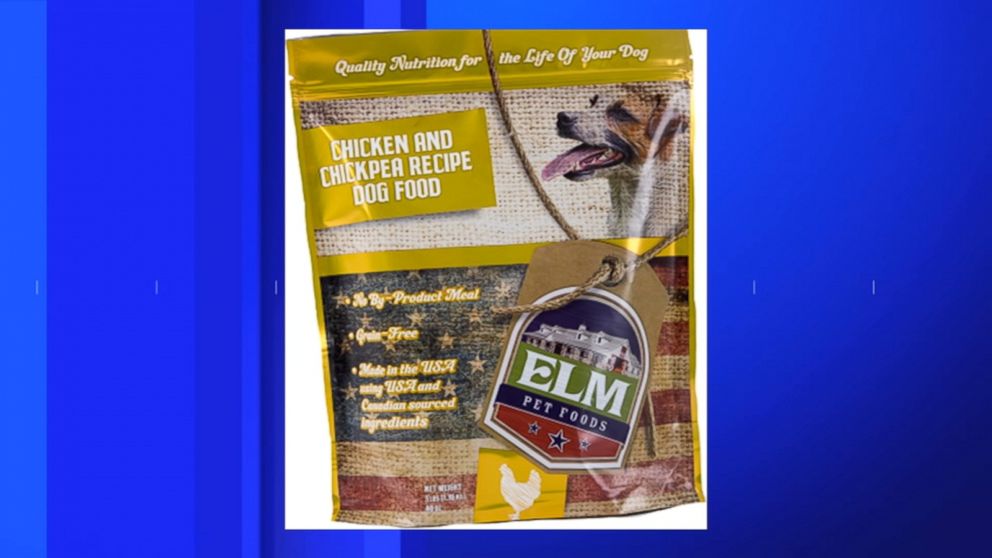 Dog food 2024 vitamin d recall