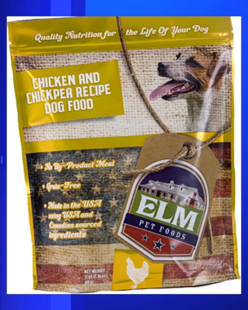 Dog foods 2025 recalled 2019