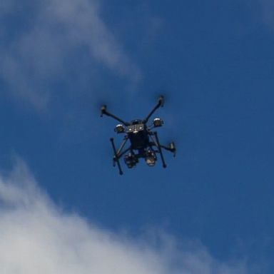 VIDEO: The adoption of drones by the NYPD could affect departments across the nation.