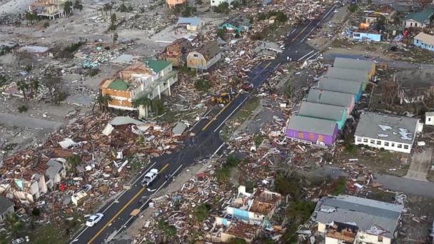 Video 5 natural disasters that devastated the US in 2018 - ABC News