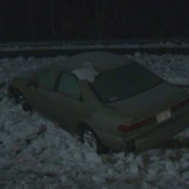 VIDEO: Winter weather continues to pummel the South