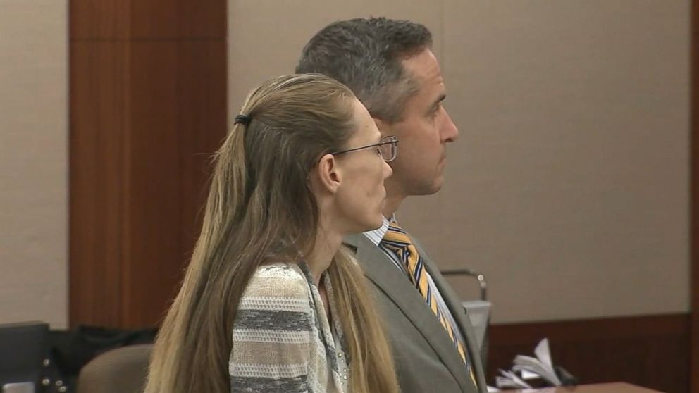 Mom Found Guilty Of Starving Stepson Sentenced To 28 Years Video