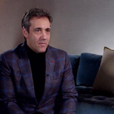 VIDEO: Michael Cohen: The Extended Cut