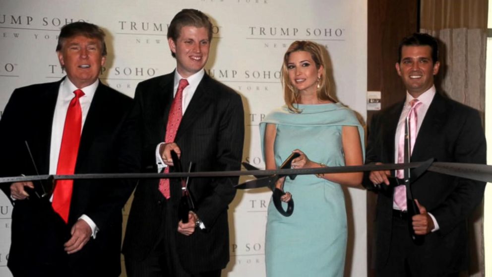 Video Embattled Trump Foundation Agrees To Dissolve Itself In Agreement ...