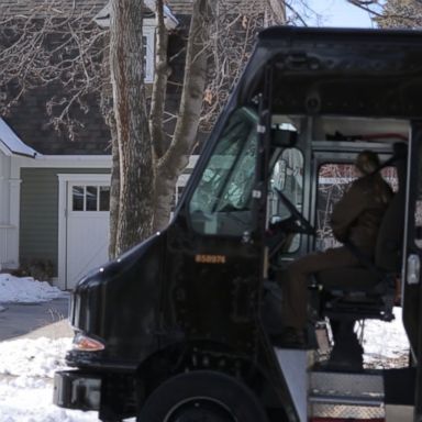 VIDEO: "If your child addresses a letter to the North Pole, you can leave it with us," the Sunday afternoon tweet read. "We do shredding."