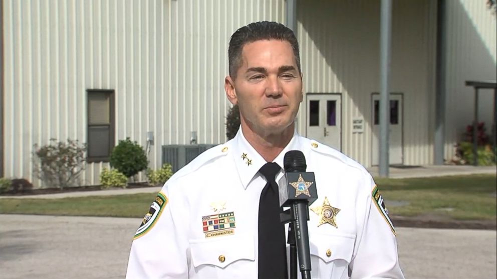 Deputy kills family before killing himself, sheriff says Video - ABC News