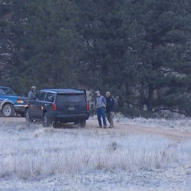 Patrick Frazee, who was engaged to Kelsey Berreth, who has been missing since Thanksgiving, was seen in handcuffs Friday morning.