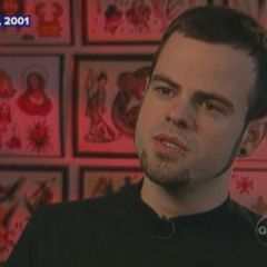 July 13, 2001: Jay Bakker speaks out about his controversial parents