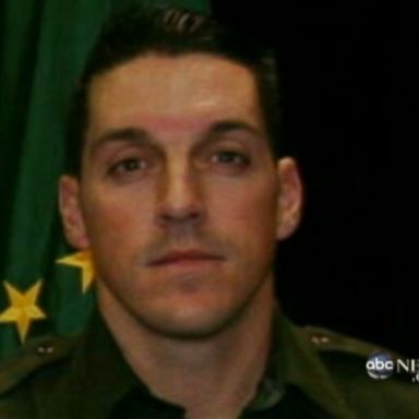 VIDEO: Brian Terry died in a firefight with border bandits in Rio Rico, Arizona.