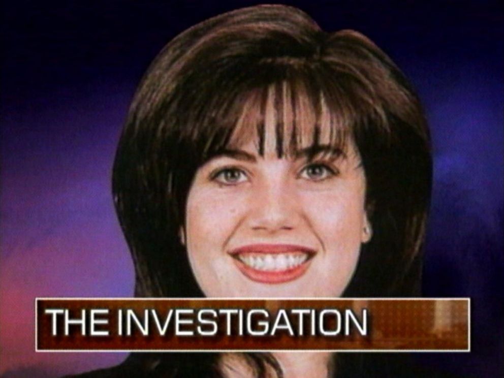 Monica Lewinsky reveals blue dress with Clinton DNA: Part 9 Monica Lewinsky reveals blue dress with Clinton DNA: Part 9