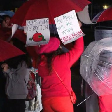 VIDEO: 3,500 people participate in LA teacher strike