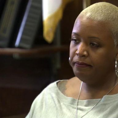 VIDEO: Cleopatra Cowley asked the court for the "maximum penalty that the law will allow" for her daughter's alleged murderer in an emotional victim statement in court today. 