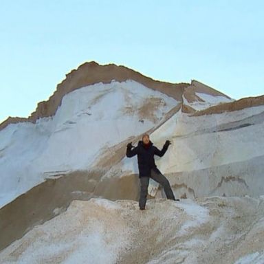 VIDEO: Northeast prepares for major snow storm, some cities under blizzard warnings