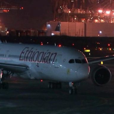 VIDEO: Operations resume at Newark airport after drone causes airport chaos, FAA says 