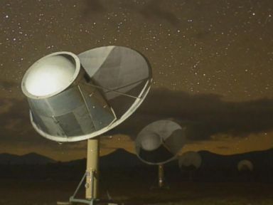 WATCH: New space discovery has astronomers buzzing