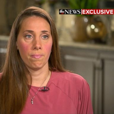 VIDEO: A Florida woman said her life flashed before her eyes last month when she was attacked by a hippopotamus while canoeing during an African safari.