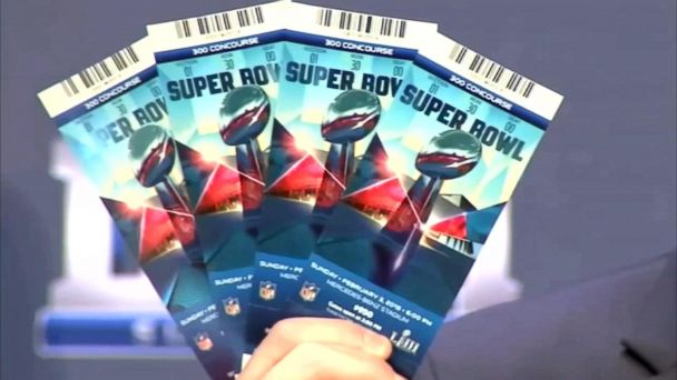 can i buy super bowl tickets