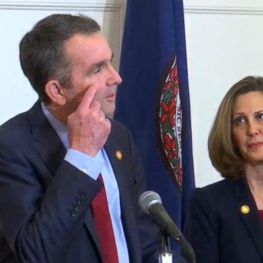 VIDEO: Gov. Northam refuses to resign over yearbook photos despite bipartisan pressure