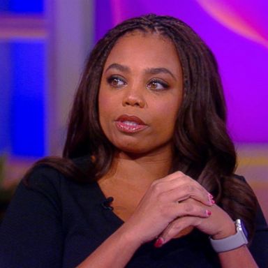 VIDEO: Jemele Hill on race and politics in sports and her criticism of President Trump