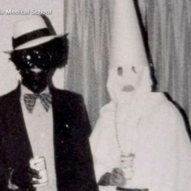 VIDEO: Virginia officials under fire for black face photos