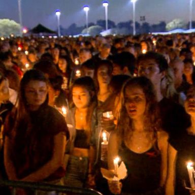 VIDEO: Parkland massacre remembered one year later