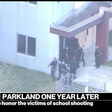 VIDEO: Parkland: One year later