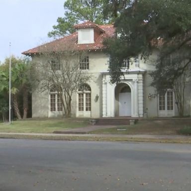 VIDEO: Nine members of a fraternity at Louisiana State University were arrested Thursday in connection to hazing activities that allegedly took place last fall, officials said.