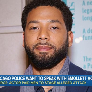 VIDEO: Chicago police want to speak with Jussie Smollett again