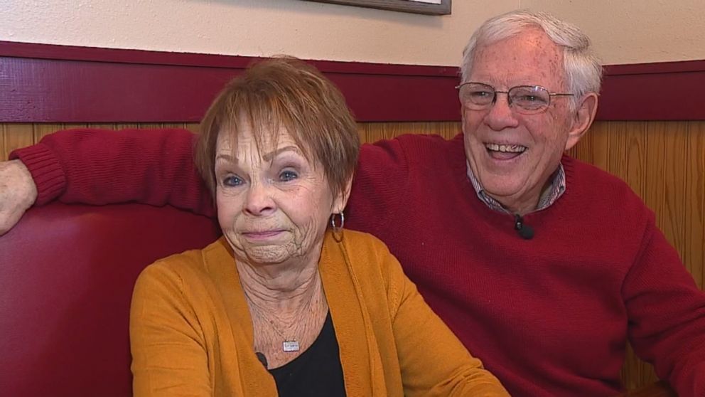 Siblings reunite after 70 years thanks to DNA kit | GMA
