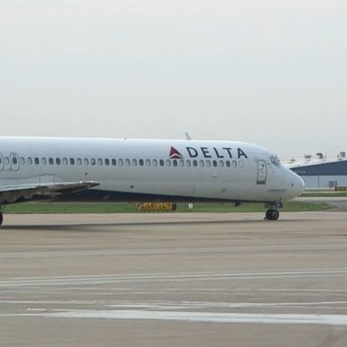 VIDEO: The incident unfolded as Ida Shafir, 67, and her companion, Nick Bogomolsky, 61, were attempting to board their Delta Air Lines flight at the Fort Lauderdale-Hollywood International Airport on Tuesday.