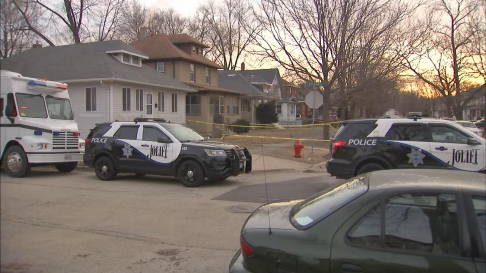 Baby boy, 6-year-old girl among 4 dead in apparent murder-suicide at ...