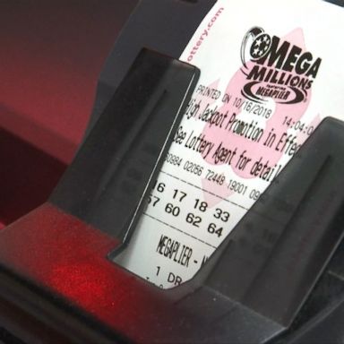 VIDEO: The sole winner of the $1.5 billion Mega Millions jackpot from October 2018 has come forward and submitted a claim for the prize, lottery officials announced.