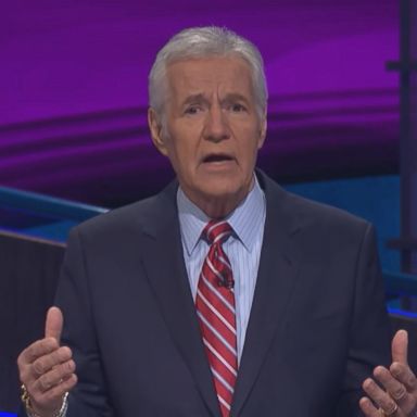 VIDEO: Alex Trebek reveals cancer diagnosis