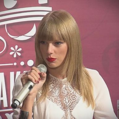 VIDEO: A man allegedly obsessed with Taylor Swift broke into the singer's New York City townhouse for the second time and was promptly arrested for burglary, police said.