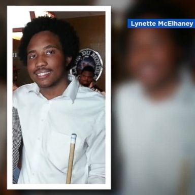 VIDEO: A 21-year-old student at the University of Southern California was shot dead near the Los Angeles campus this weekend, the university said, leaving his mother, an Oakland councilwoman, heartbroken.