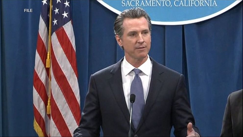California Governor Gavin Newsom Extends Comprehensive Eviction Moratorium 1/30/21