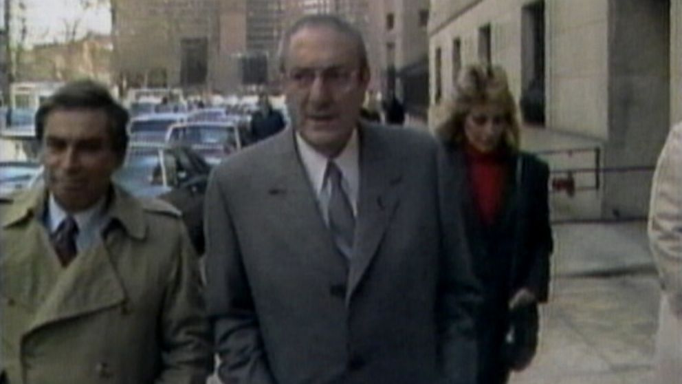 Video Mafia boss Castellano killed in 1985 shooting ABC