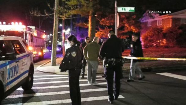 Reputed Gambino Mob Boss Shot To In New York City Gma Reputed Gambino Mob Boss Shot To In New York City