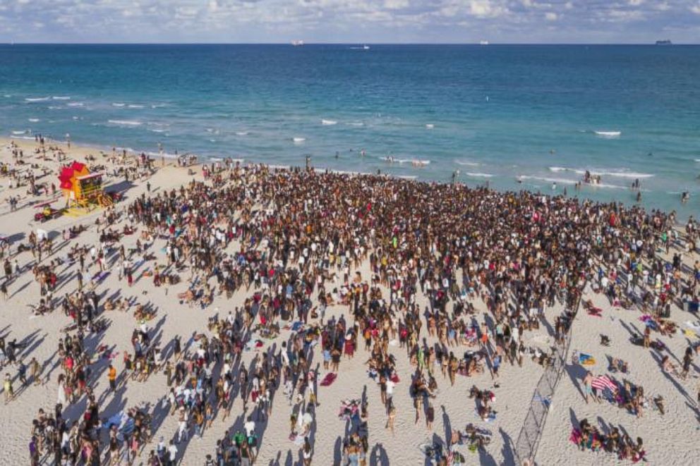 miami 2023 spring break